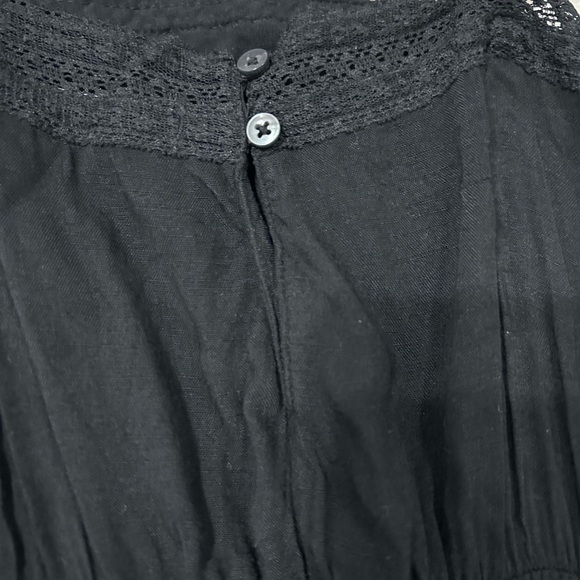 Abercrombie & Fitch Women’s Black Jumpsuit Size S - Picture 5 of 7